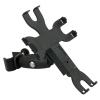 SUPPORTO ASTA MICROFONICA SHOWGEAR D8965 PER IPAD 1/2